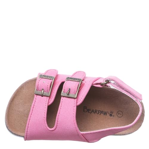 Image of BEARPAW Brooklyn Toddler Multiple Colors | Toddler's Sandal | Kid's Shoe | Comfortable & Lightweight