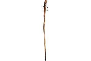 SE 60-Inch Swagger Stick with Grooved Grip