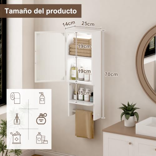 Muebles tubulares para baño 14 Imagen adicional