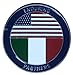 United States Air Force USAF Aviano Air Base Italy Challenge Coin
