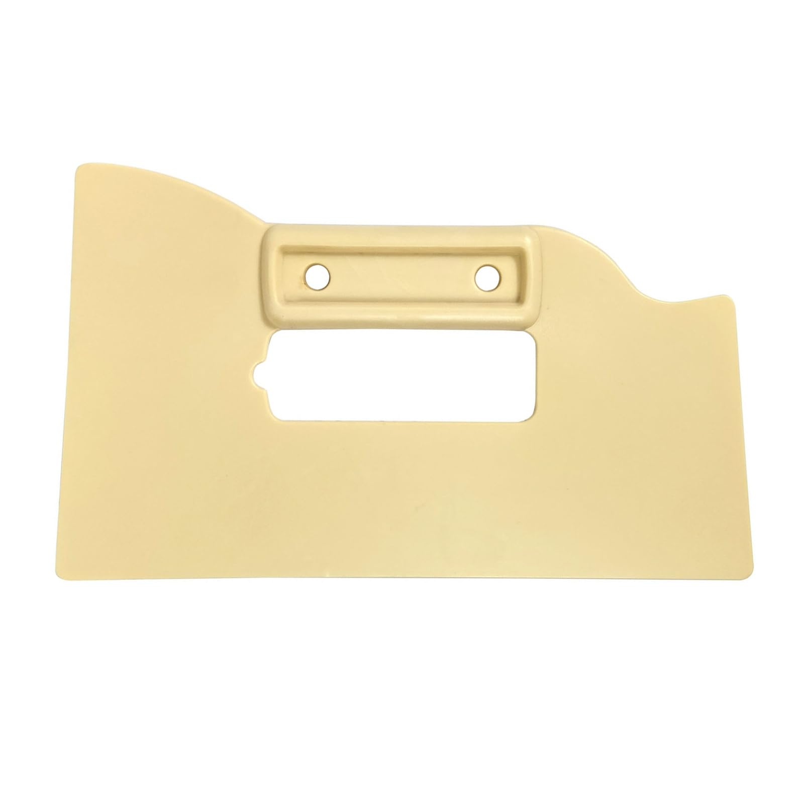 Multipurpose Scraper Ergonomic Grip Trowel with Comfortable Rubber Handle Suitable for DIYer Projects & Professional Use Paint Applicator