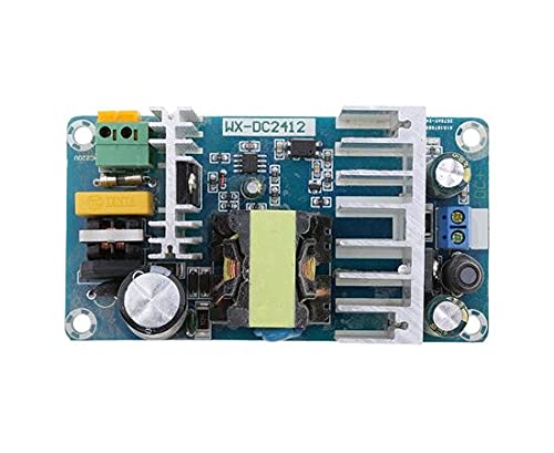 DHRUVPRO 24V 4A-6A Switching Power Supply Board AC-DC Power Supply Module (XK-2412-24) (B096XGFDMB) Amazon Price History, Amazon Price Tracker