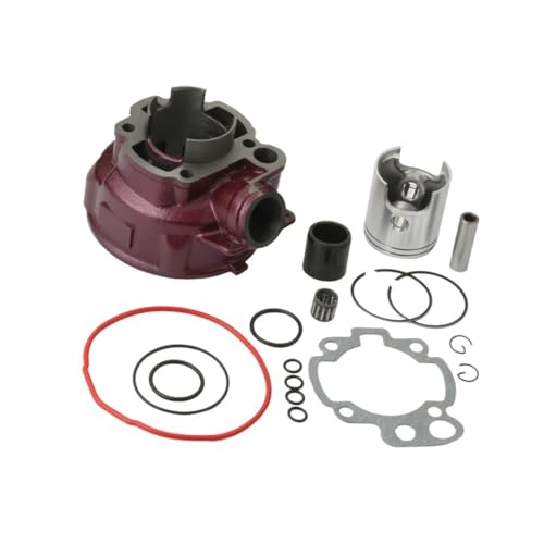 Culata de motor AM6 de 90cc para disfrutar de tus rutas de fin de semana