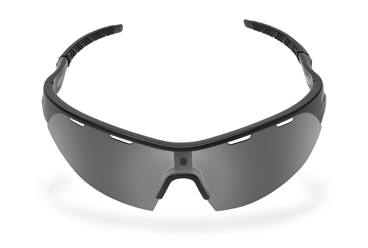 SIROKO - Gafas Deportivas Fotocromáticas K3s PhotoChromic La PalmaNegro