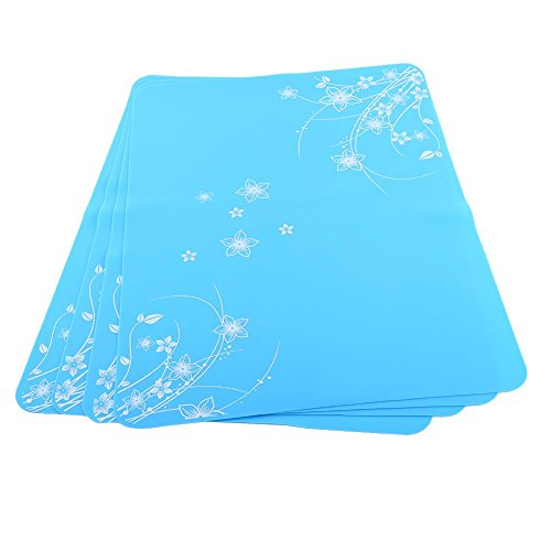 Preisvergleich Produktbild Deckchen,(blue, 4 pieces)