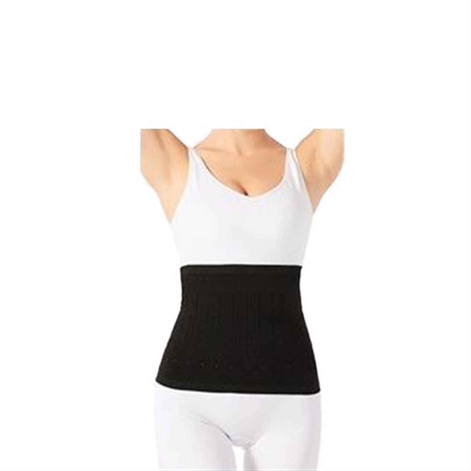 Ceinture chauffante ventre et dos pour rester au chaud au bureau