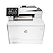 Price comparison product image HP MFP M477fdn LaserJet Pro Colour Printer - White