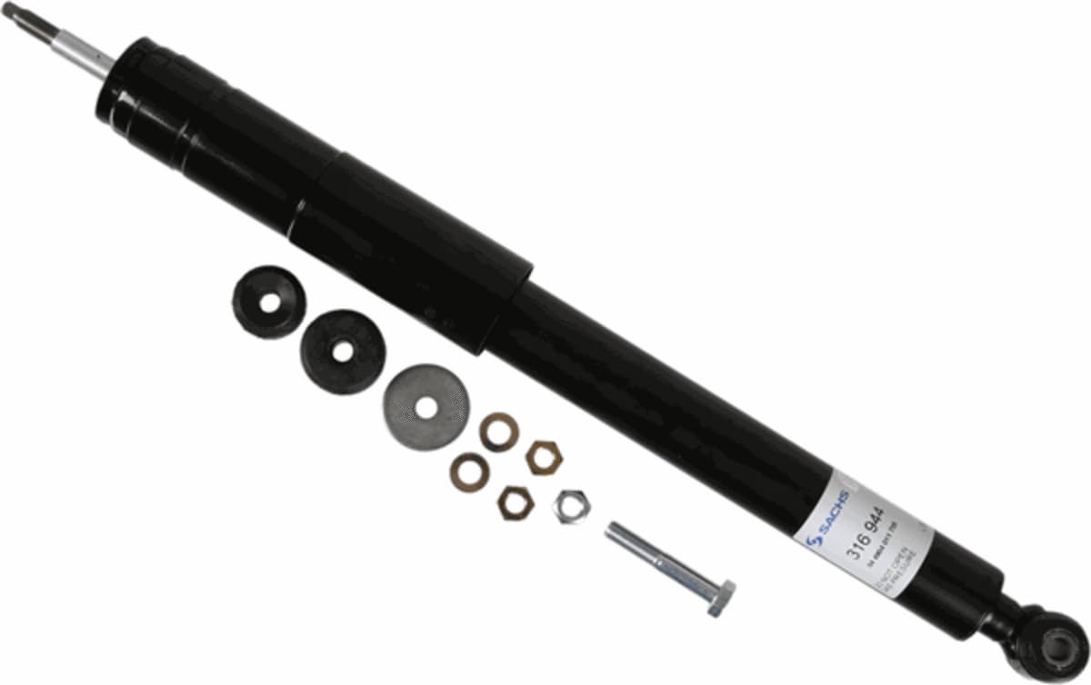 ✅Fits SACHS 316 944 SHOCK ABSORBER   ⭐UK Seller⭐
