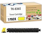 KYTGV Compatible for Kyocera TK-8365 Toner Cartridge TASKalfa 2554ci Printers, High Yield 35000 Pages, with Chip (1 Pack Yellow)
