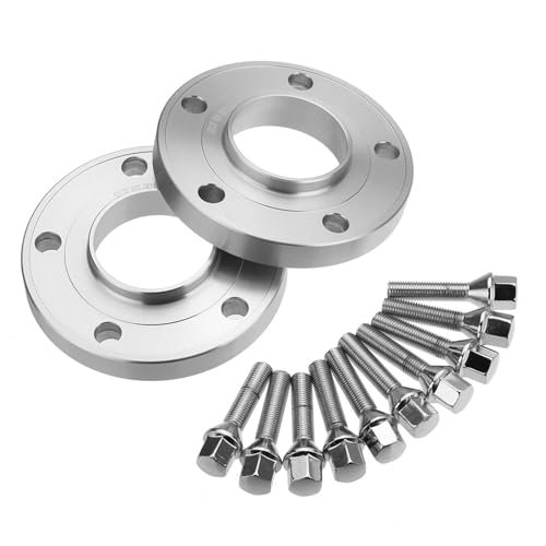 Entretoises de pneus hubcentriques 20mm 5x120 BMW E82 E46 élargisseurs de voie auto