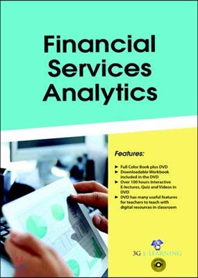 Buy Financial Services Analytics — BookShops.in