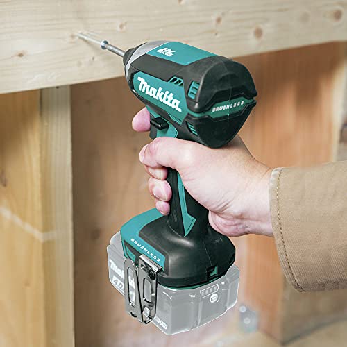 Image of Makita XDT13Z 18V LXT Lithium-Ion Brushless Cordless Impact Driver, Tool Only, Variable Speed | Tool Only, Variable Speed
