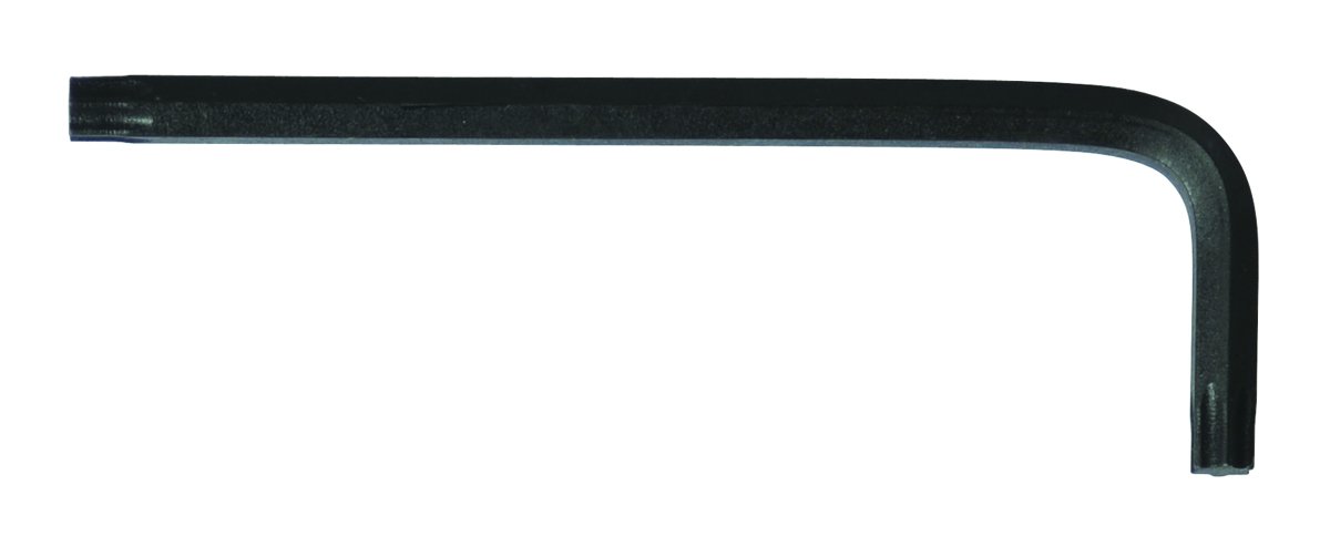Bondhus 32725 T25 étoile Pointe clés mâles coudées avec Proguard Finition (lot de 25), 7,1 cm