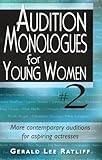 Audition Monologues for Young Women #2