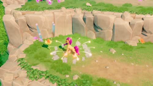 Outright Games GAME-YX-25 My Little Pony: A Maretime Bay Adventure thumb #1
