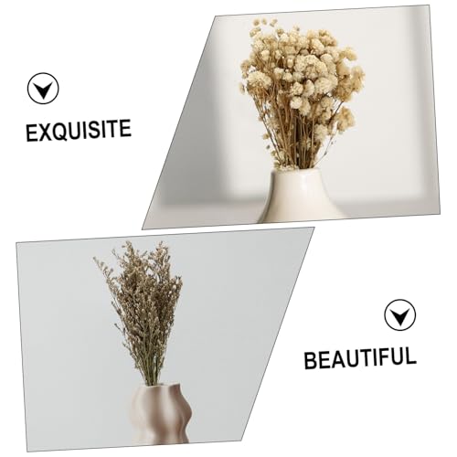 Set de 6 ramos de flores secas para decoración miniatura 6