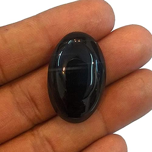 Piedra Hakik natural de corte ovalado para joyería de diseño Rashi Ratna 3