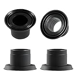 HIMARKLIF 4 PCS Manual Shifter Bushings Compatible with Mazda 323 626 Protege MX-3 MX-6 Replace#：B001-46-062，B00146062