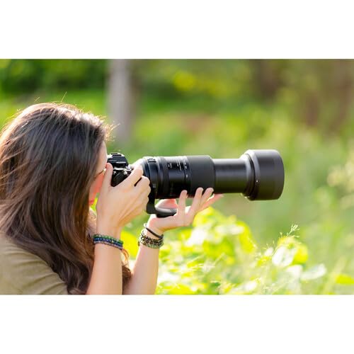 Amazon.com : Tamron 150-500mm F/5-6.7 Di III VC VXD for Nikon Z