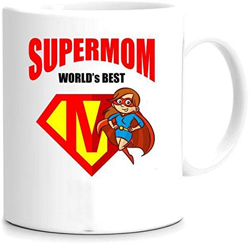 papeyoneSupermom You The Best Mom Mug