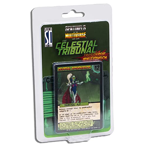 Sentinels of the Multiverse: Celestial Tribunal miniatura 1