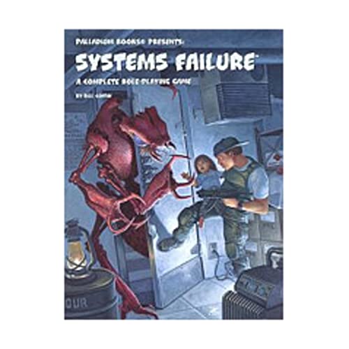 Systems Failure: A Complete Role-Playing Game view 2