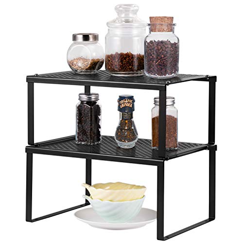 Estante organizador cocina ️ El Oro de los Dioses