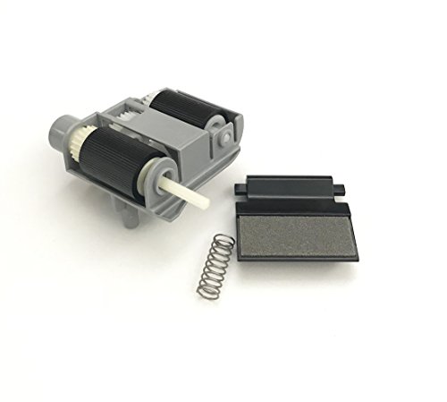 OEM Brother MP Paper Bypass Feed Roller Kit Specifically for HL-4070CDW, MFC-9440CN, MFC-9840CDW