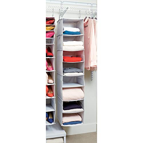 Idesign 7963 Evie Closet, Shelf Organizer #TOP1