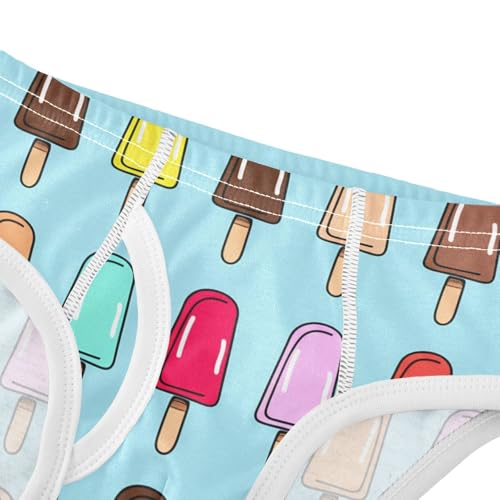Ice Pops Popsicles Toddler Boy's Underwear 2T 202c12174