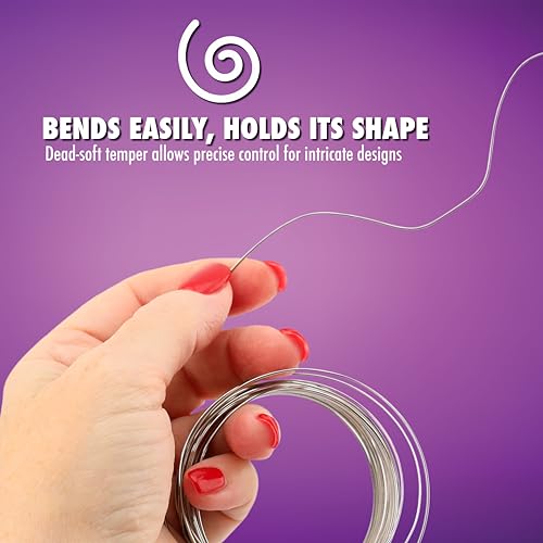 artistic wire 30 gauge stainless steel craft wire 30 yd