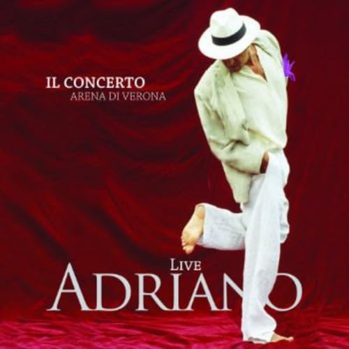 Universal Music Adriano Live Il Concerto