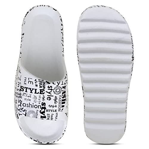 Image of Men's Flip Flops Slides Comfortable Slippers