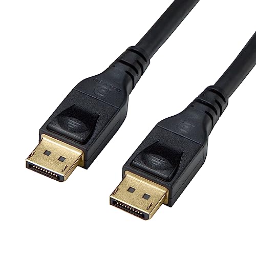 Amazon.co.jp: サンワサプライ DisplayPortケーブル Ver1.4対応 ACTIVE