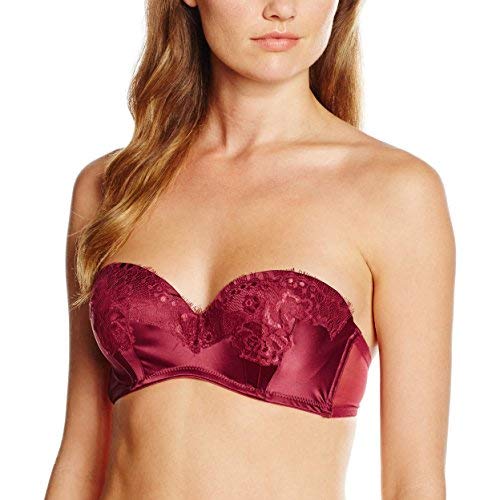 LingaDore Women's Ruby Balconet Strapless Everyday Bra