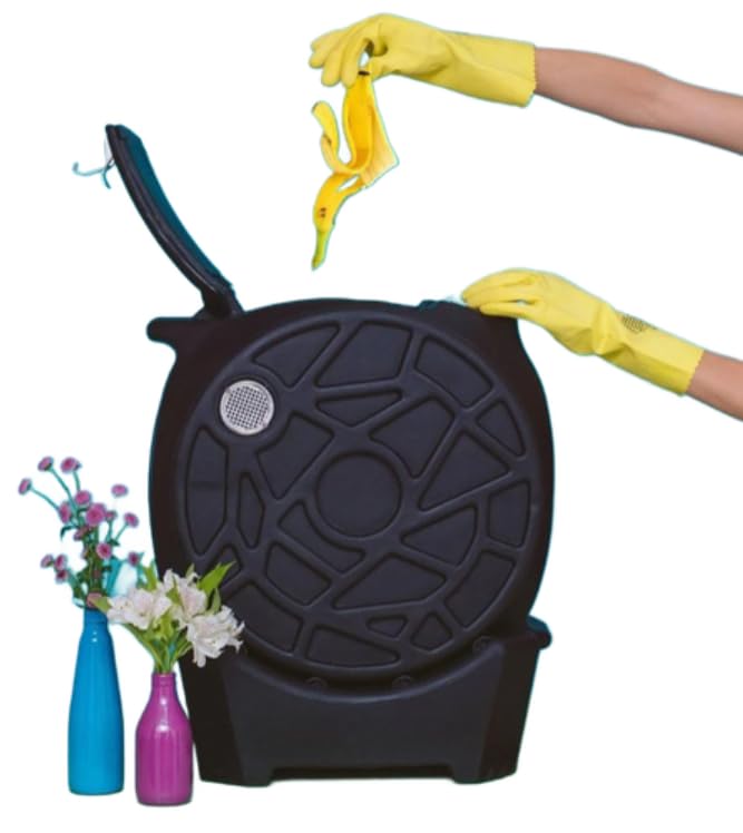 Composteira Rotativa Eco Life