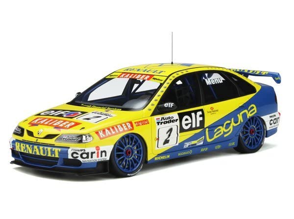 Amazon | 限定品！OTTO 1/18 ルノー Renault Laguna BTCC OT375