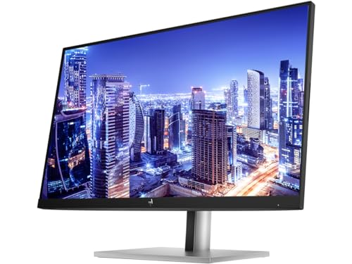 Image of HP EliteDisplay E27 G5 27 inch Full HD LED-Backlit Bundle with LCD IPS Monitor, 2-Pack