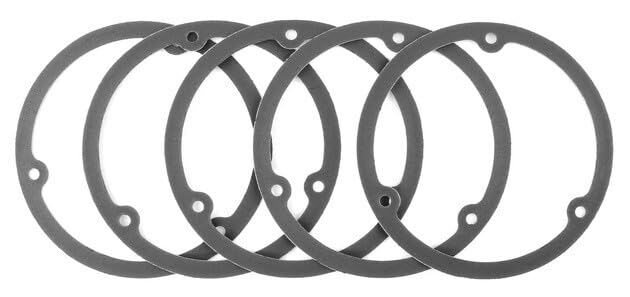ATV&UTV Replace Parts & Accessories for Cometic Derby Cover Gaskets 5-Pack #C9338F5 for Harley Davidson Mod-BBM45-FV13527