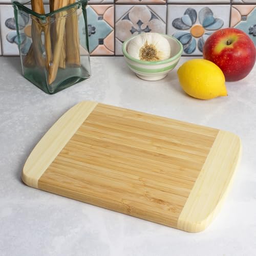 Tabla de Cortar Tot Bamboo Hana 10" x 7" Bamboo miniatura 5