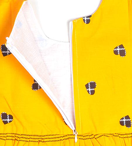 Image of Sathiyas Girls' Knee Length Dress