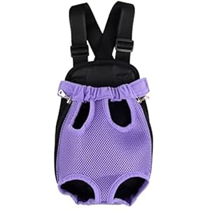 AGHH Huisdierendrager Hondentas Pet Carrier Pouch Ademende mesh schouderrugzak voor kleine middelgrote katten Chihuahua Outdoor Travel Play voor Katten en Kleine Honden