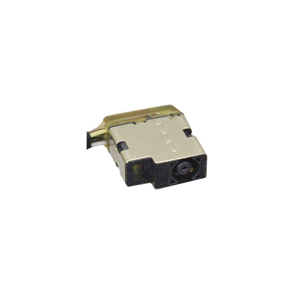 connecteur d'alimentation DC Jack hp pavilion 620 420 550 zt3000