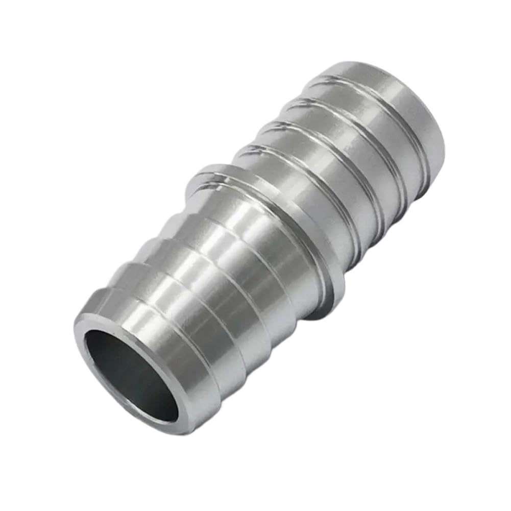Raccord cannelé de tuyau de 3/4 pouce compatible avec radiateur