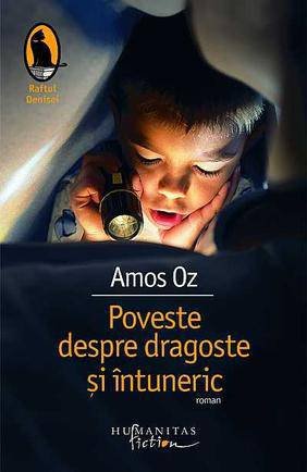 Poveste despre dragoste si intuneric [Romanian] 9736892514 Book Cover