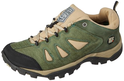Image of Woodland Men's Leather Sneaker