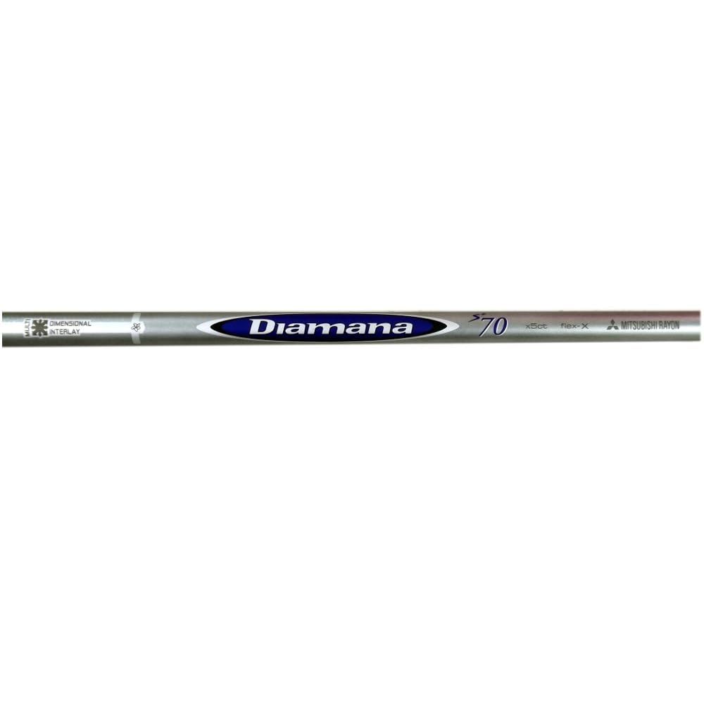 Diamana 70 X シャフト　3番　5番 ジオテックゴルフ公式通販サイト / ディアマナ X 70 全世界5000