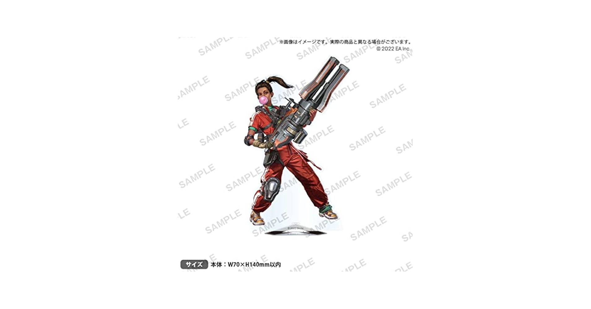 Amazon.co.jp: APEX LEGEN アクリルスタンド アクスタ