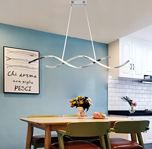 Lanekd LED Lampada a sospensione/Con Telecomando