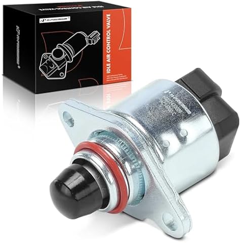 A-Premium Idle Air Control Valve for Chevy, GMC, Cadillac, Olds., & Isuzu Cover